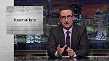 Last Week Tonight with John Oliver — s03e20 — Journalism
