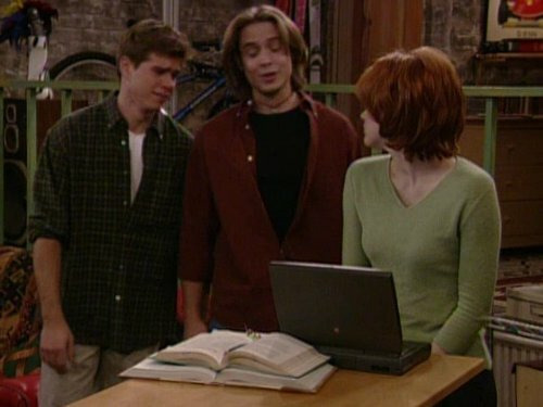 Boy Meets World — s06e08 — You're Married You're Dead