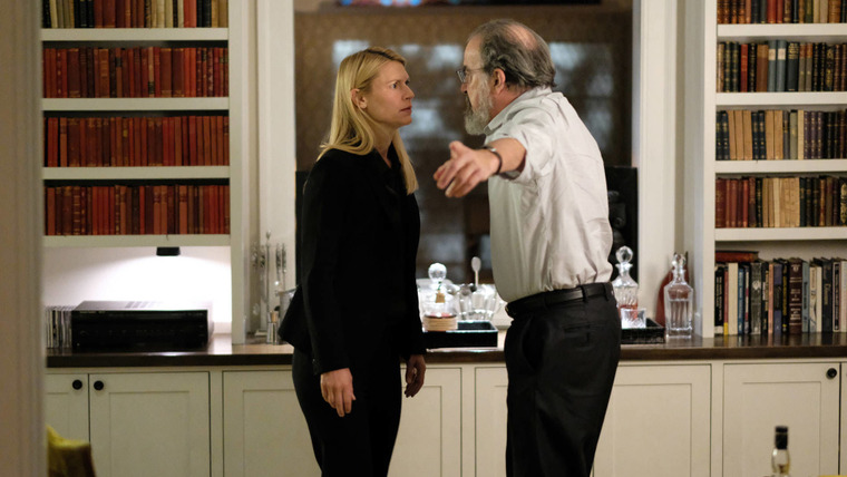 Homeland — s08e12 — Prisoners of War