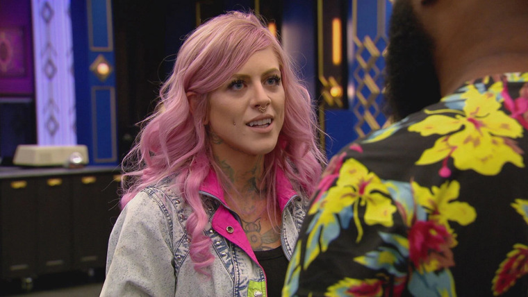 Ink Master: Grudge Match — s01e06 — Quitters and Outfitters
