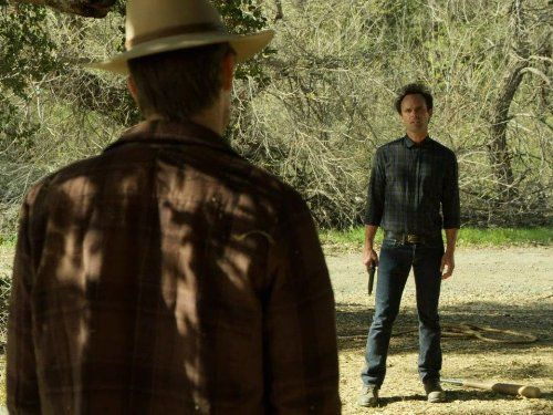 Justified — s02e13 — Bloody Harlan