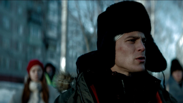 Плейлист волонтёра — s01e01 — Серия 1