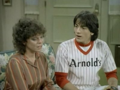 Счастливые дни — s11e02 — The Ballad of Joanie and Chachi