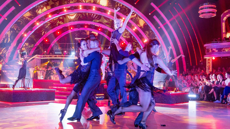 Strictly Come Dancing — s14e05 — Week 2 - The Results Show