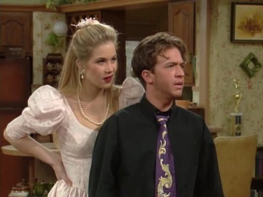 Married... with Children — s07e13 — The Wedding Show