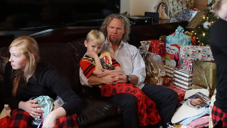 Sister Wives — s14e05 — A Not So Merry Christmas