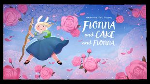 Время приключений — s09e12 — Fionna and Cake and Fionna