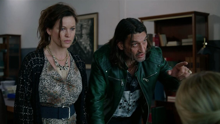 Море свободы — s02e03 — Io non sono come voi