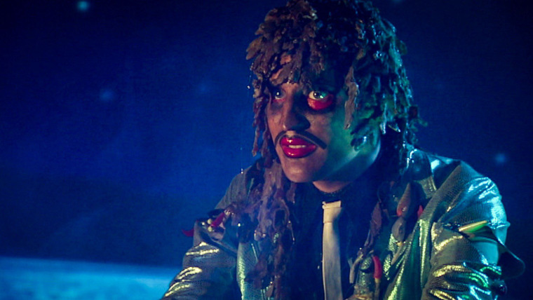 The Mighty Boosh — s02e05 — The Legend of Old Gregg