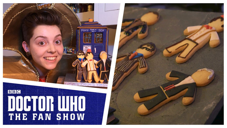 Doctor Who: The Fan Show — s02 special-0 — How To Make Doctor Who Cookies