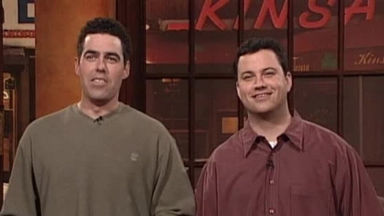 The Man Show — s01e22 — Super Bowl Show