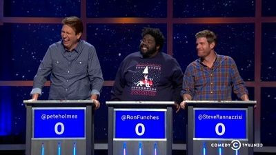@midnight — s2014e147 — Pete Holmes, Ron Funches, Steve Rannazzisi