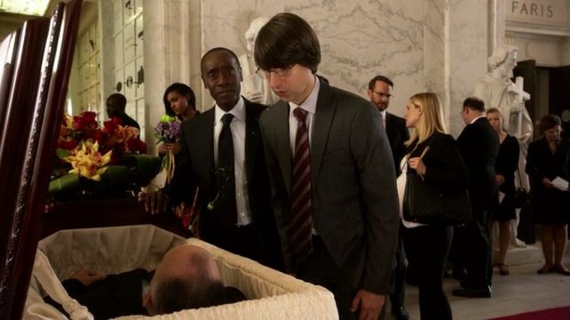 Обитель лжи — s04e01 — At the End of the Day, Reality Wins