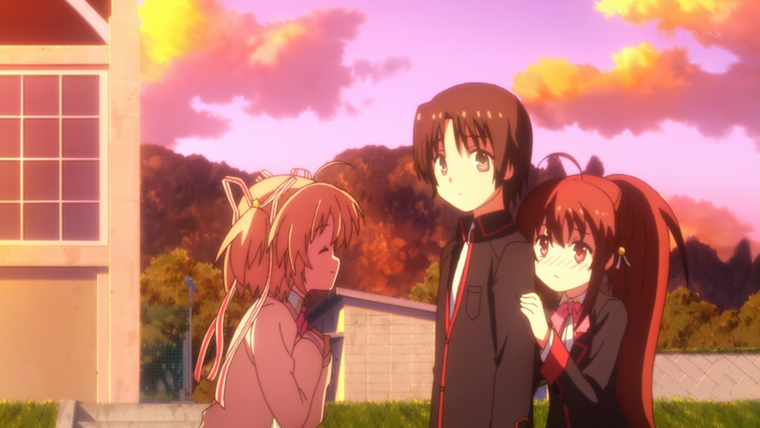 Little Busters! — s01e02 — If You are Happy, I am Happy