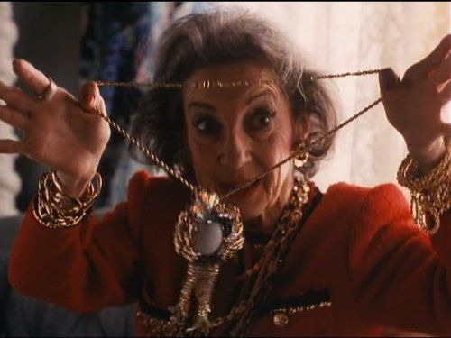 Байки из склепа — s02e11 — Judy, You're Not Yourself Today