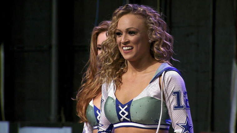 Dallas Cowboys Cheerleaders: Making the Team — s14e06 — Adventures in Dance