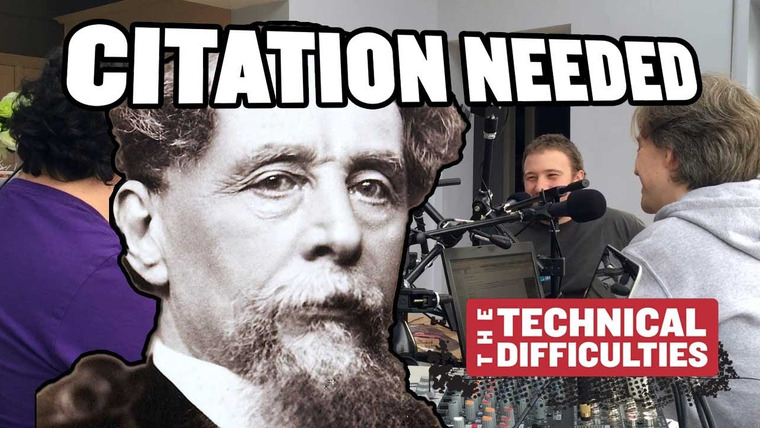 Citation Needed — s01e02 — The Newgate Novel and Condiments on Toast