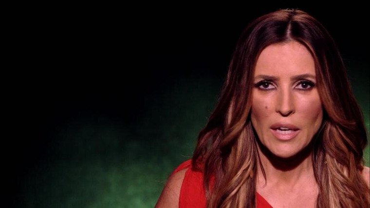Истории призраков знаменитостей — s05e08 — Jillian Barberie, Dan Cortese, Bruce Boxleitner