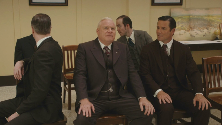 Расследования Мердока — s19e06 — He Ain't Heavy, He's My Brother