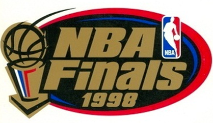 Финал НБА — s1998e02 — Chicago Bulls @ Utah Jazz