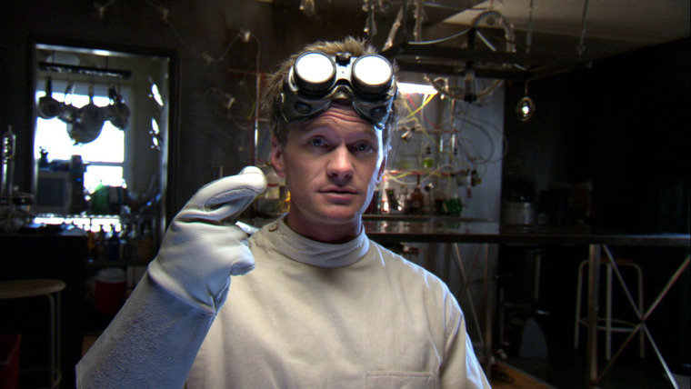 Dr. Horrible's Sing-Along Blog — s01e01 — Act One