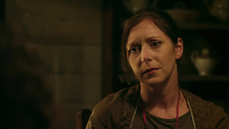 Молодой Дракула — s05e06 — The Enemy Within