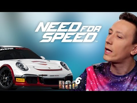 RAPGAMEOBZOR — s06e06 — Need for Speed