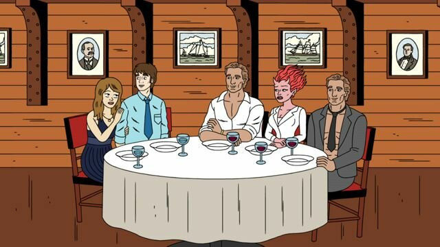 Ugly Americans — s02e09 — Lilly and the Beast