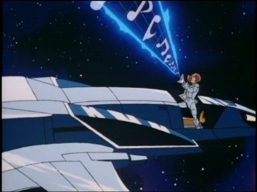 SilverHawks — s01e28 — Music of the Spheres