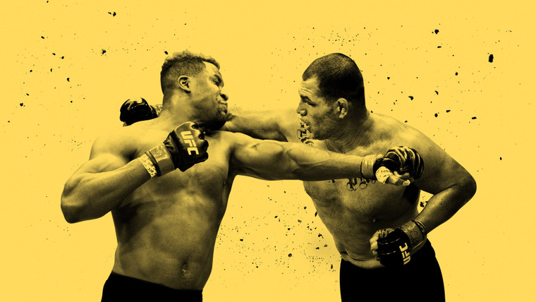 UFC Fight Night — s2019e03 — UFC on ESPN 1: Ngannou vs. Velasquez
