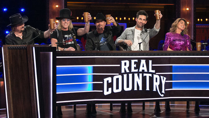 Real Country — s01e01 — Drink up and Party Down