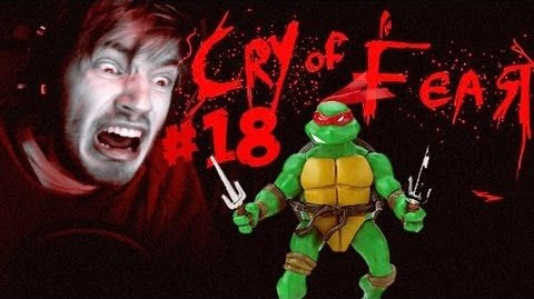 ПьюДиПай — s03e123 — WANNA BE TURTLES! - Cry Of Fear - Playthrough - Part 18