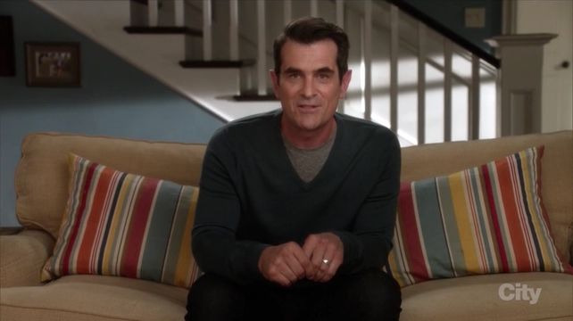Modern Family — s07e02 — The Day Alex Left for College