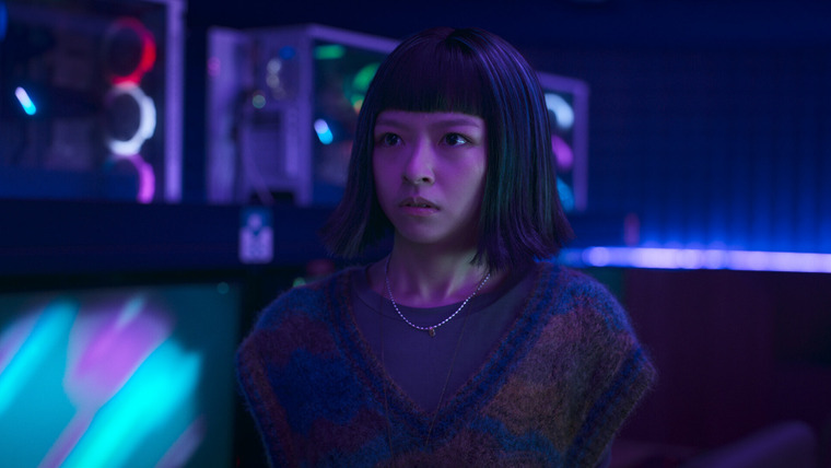Агент свыше — s01e01 — The Sinner