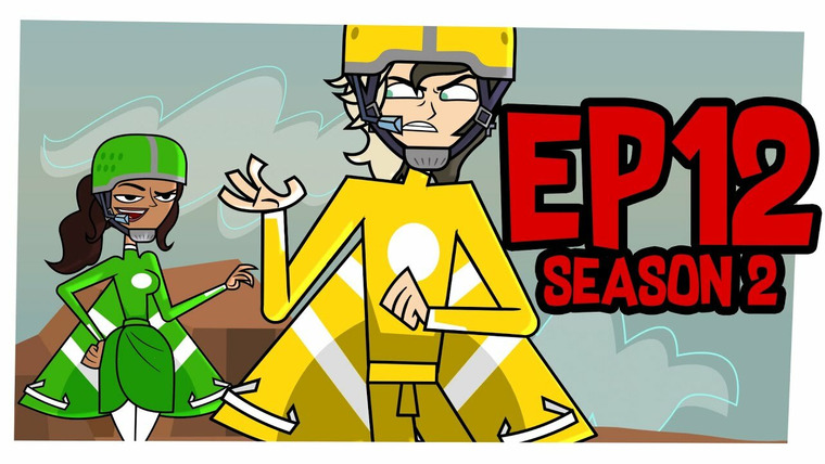 Лагерь Неудачников — s02e12 — Hanging by a Ledge