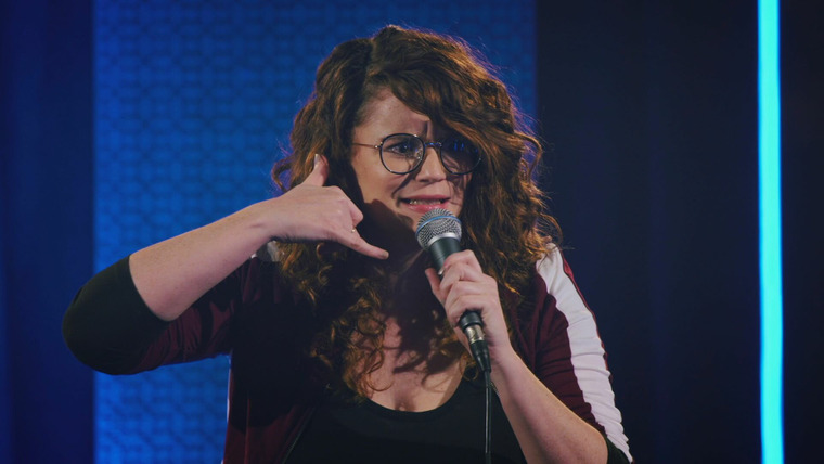 Comedy Central Stand-Up Featuring — s02e14 — Babs Gray - Lying Is a Great Way to Boost Self-Esteem