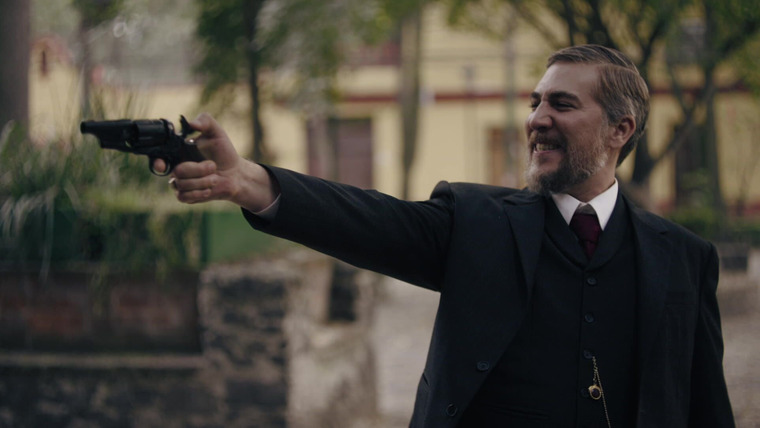 Стоматолог — s01e08 — Glándula suprarrenal y laringe diferente