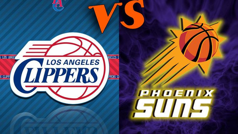 NBA Gametime Live — s71e45 — ​Los Angeles Clippers vs. Phoenix Suns​