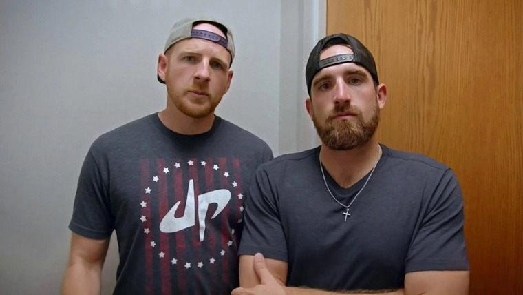 The Dude Perfect Show — s03e02 — Rocket Dudes & Sport of the Future