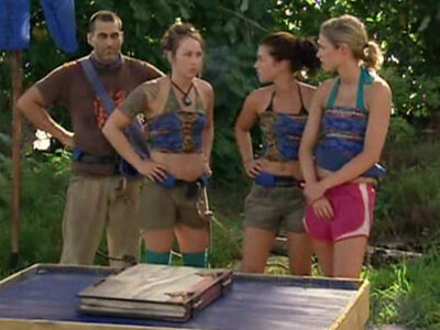 Survivor — s13e02 — Dire Straights and Dead Weight