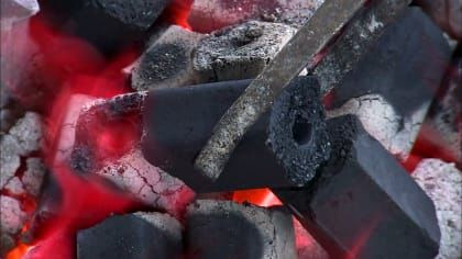 How It's Made — s27e13 — Coconut Charcoal; Dial Indicators; Wet Downdraft Tables; Bassoon Reeds