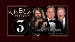WWE Table for 3 — s05e11 — Impactful Reunion
