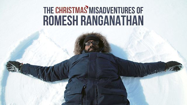 The Misadventures of Romesh Ranganathan — s01 special-1 — Christmas