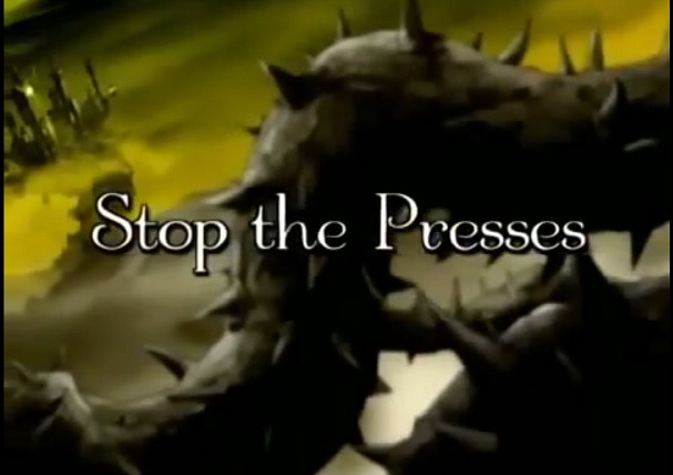 Чародейки — s01e13 — Stop the Presses