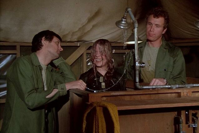 M*A*S*H — s02e14 — Hot Lips and Empty Arms