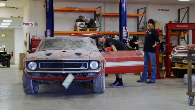 Counting Cars — s08e17 — Danny's Detroit Special