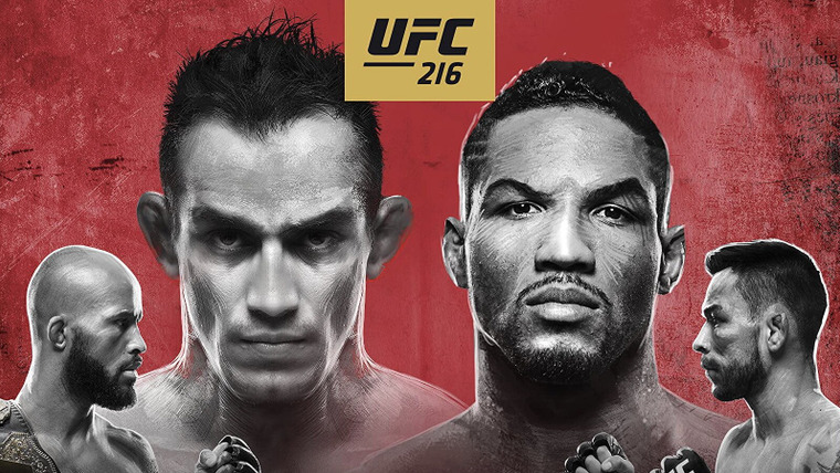 UFC PPV Events — s2017e09 — UFC 216: Ferguson vs. Lee