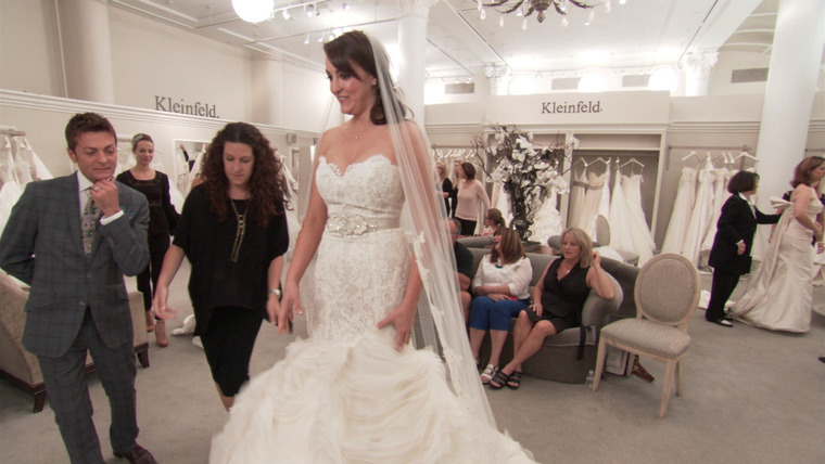 Say Yes to the Dress — s09e02 — Daddy-Daughter Dilemma