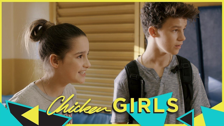 Chicken Girls — s01e10 — Stronger in Numbers