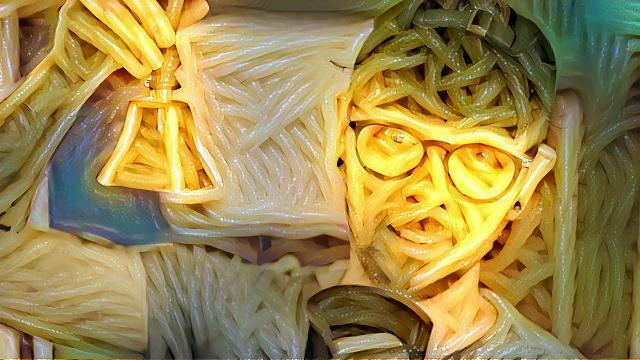 Jacksepticeye — s09e195 — That's Me… Made Out Of Spaghetti